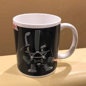 Zak! Designs Star Wars Darth Vader Ceramic Coffee Mug